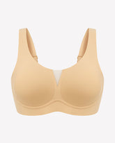Seamless Deep V Comfort Bra